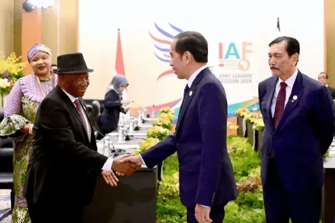 Indonesia dan Libia Bahas Kerja Sama Tiga Sektor Utama