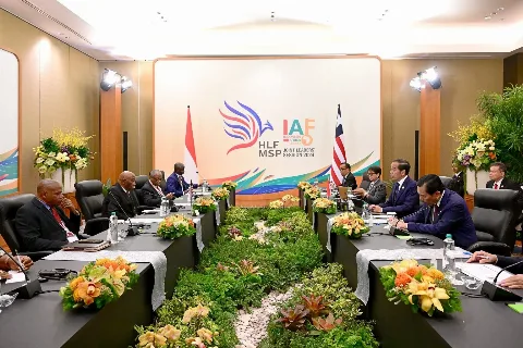Liberia Tertarik Belajar Sawit dari Indonesia