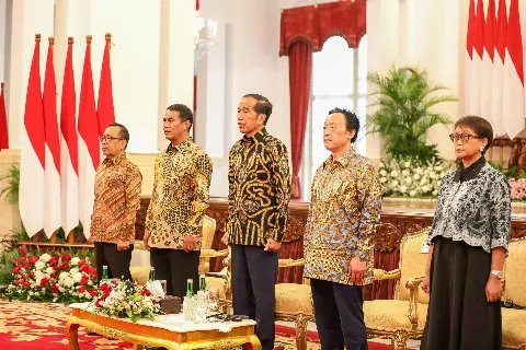 Jejak Sukses 10 Tahun Pembangunan Pertanian