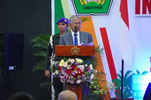 741 Mahasiswa Baru INSTIPER Ikuti Pembukaan Perkuliahan Tahun Akademik 2024/2025