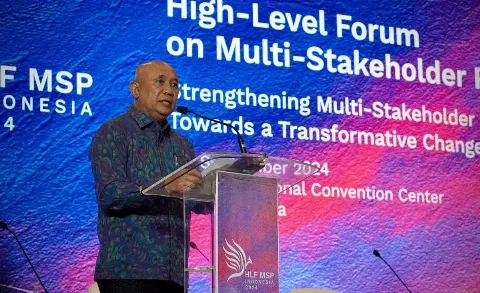 Pembiayaan Mikro Memperkuat UMKM