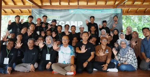 IPB University Dorong Pengelolaan Lahan Berkelanjutan