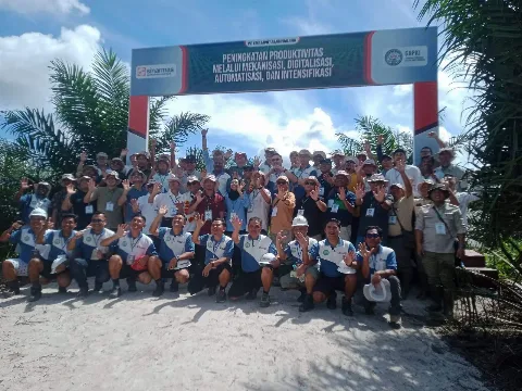 GAPKI Kalteng Dorong Mekanisasi untuk Tingkatkan Daya Saing Industri Sawit