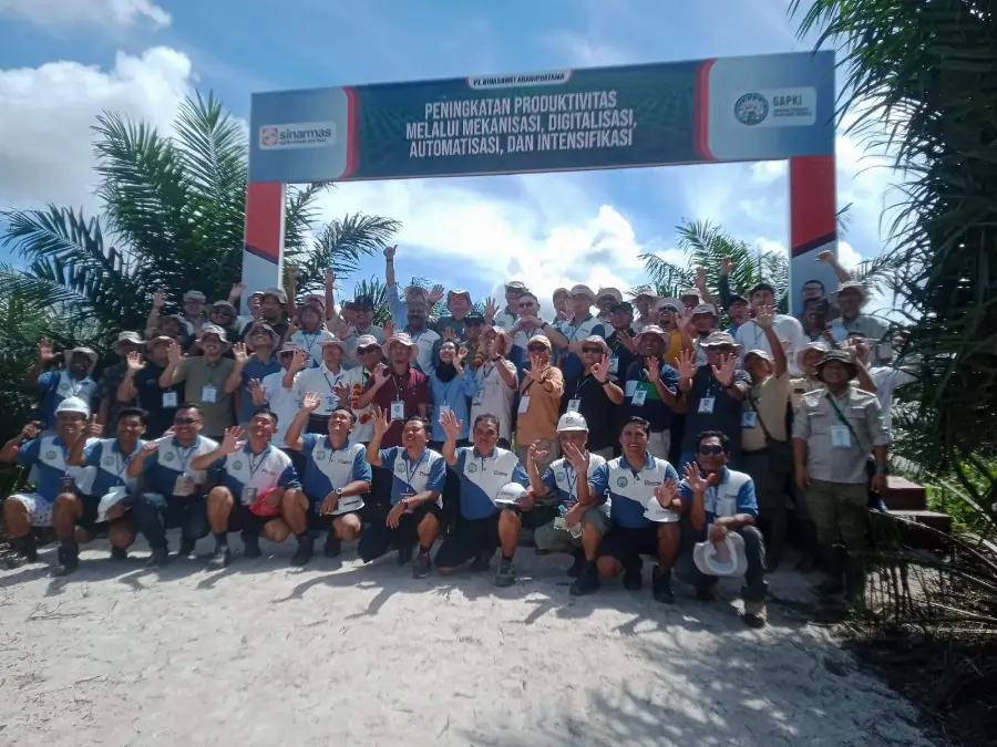 GAPKI Kalteng Dorong Mekanisasi untuk Tingkatkan Daya Saing Industri Sawit