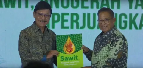 Jawab Tantangan Sawit, IPOSS: Sektor Sawit Perlu Diperjuangkan