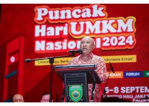 5 Fondasi Wujudkan UMKM Sebagai Arus Utama Ekonomi Nasional