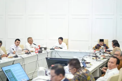 Ini Pesan Menteri Bappenas Kepada Dirut Agrinas Palma Nusantara