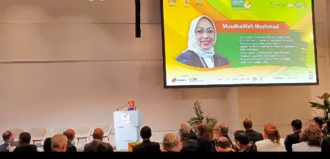 CPOPC Calls For Collaborations Among Vegetable Oils Producers to Balance Supply for Global Food and Energy