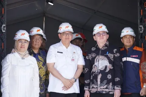 Hilirisasi dan Pengelolaan Biomassa Berkelanjutan Bukti Komitmen Industri Sawit Capai Net Zero Emission