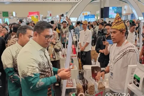 Wakil Menteri Pertanian Ingin Komoditas Perkebunan Menjadi Juara di Perdagangan Dunia