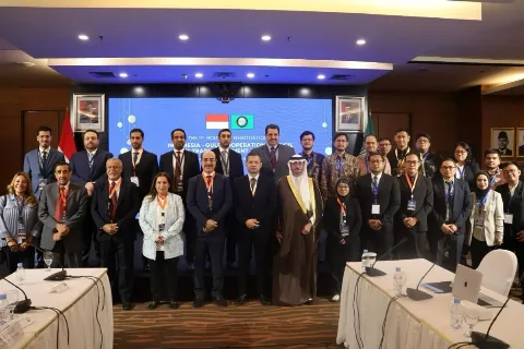 Perundingan Putaran Pertama Perjanjian Perdagangan GCC FTA