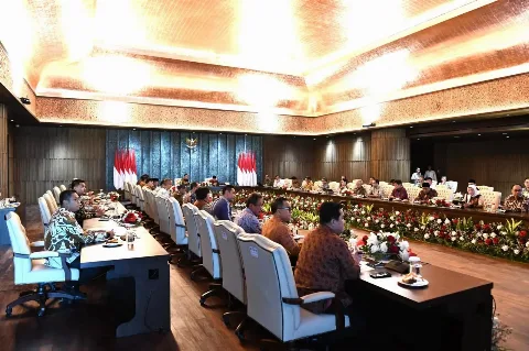 Wakil Menteri Pertanian Memastikan Program Pertanian Akan Dilanjutkan Pada Pemerintahan Selanjutnya