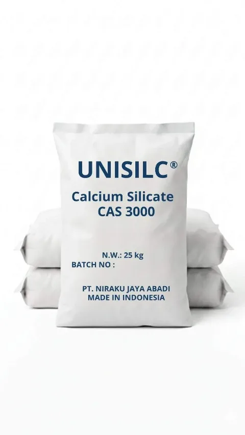 Dari Kalsium Karbonat hingga Zeolit, Niraku Jaya Abadi Bidik Kebutuhan Industri Sawit