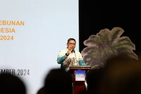 Wakil Menteri Pertanian: B50 Sebagai Bargaining Kita Kepada Dunia