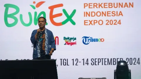 Bunex 2024 Sukses, Berhasil Menandatangani Mou Senilai 3,1 Triliun Rupiah