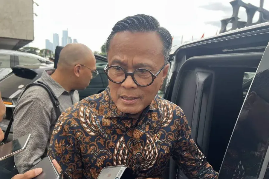 DSI Menjadi BUMN Ekspor Komoditas SDA