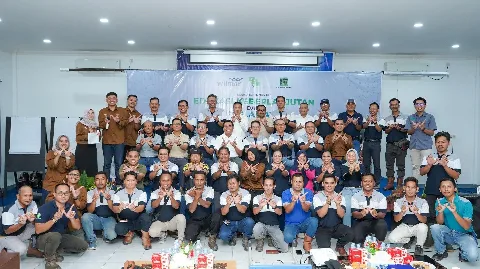 PAI Dukung Praktik Pertanian Berkelanjutan