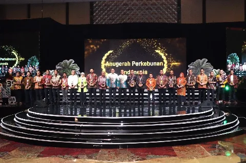Bunex 2024 Menggelegar, Perkebunan Jawab Kebutuhan Pangan dan Energi di Masa Depan