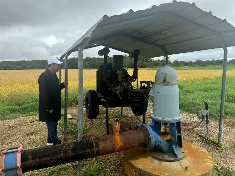 Program Pompanisasi Menunjukkan Keberhasilan Signifikan