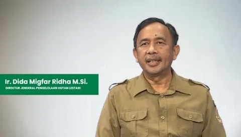 Direktur Jenderal PHL KLHK Pastikan Pengelolaan Hutan Berjalan Terintegrasi dan Efisien