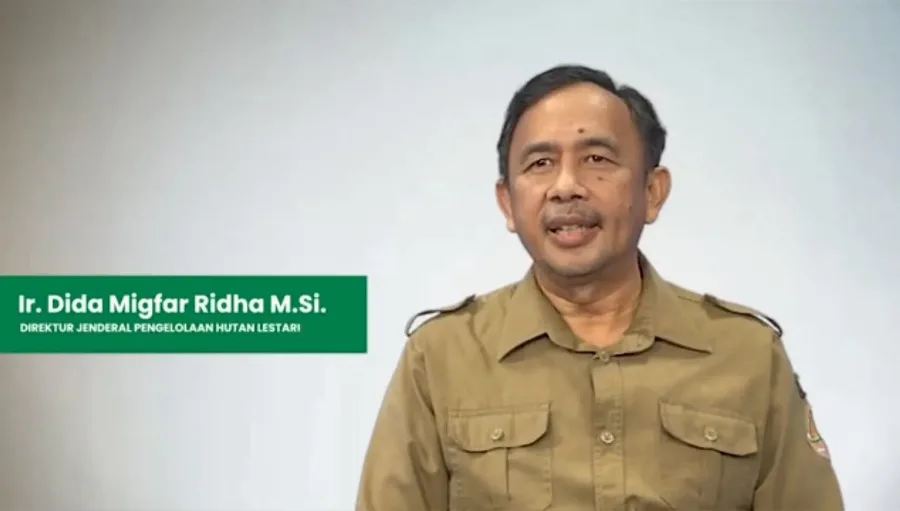Direktur Jenderal PHL KLHK Pastikan Pengelolaan Hutan Berjalan Terintegrasi dan Efisien