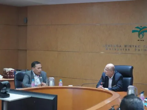 Ombudsman RI dan MPOB Bahas Tata Kelola Industri Kelapa Sawit