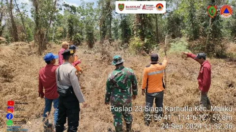 Peran Aktif  Masyarakat Menjaga Lahan Agar Tidak Terjadinya Karhutla