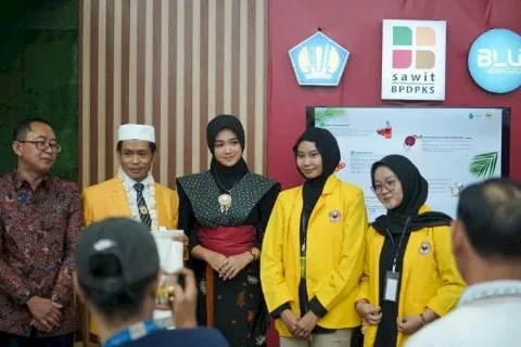ULM dan BPDPKS Mendukung Visi Universitas Sebagai Pusat Pengembangan Kewirausahaan