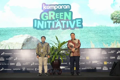 Kebijakan Green Energy Menjadi Wujud Komitmen Pemerintah dalam Menurunkan Tingkat Emisi di Indonesia