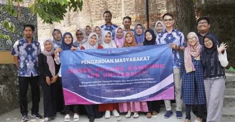 Pengelolaan Pertanian Terpadu dan Keamanan Pangan melalui Program Dospulkam