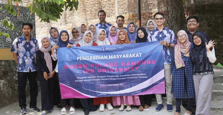 Pengelolaan Pertanian Terpadu dan Keamanan Pangan melalui Program Dospulkam