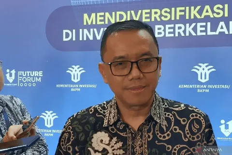 Investasi Hilirisasi Meningkat Lima Tahun Terakhir