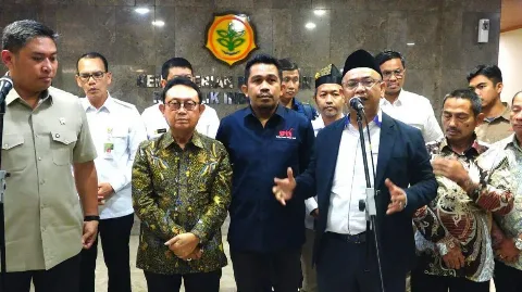 Wamentan: DSI Tak Cari Untung, Ekspor Satu Pintu Supaya Transparan
