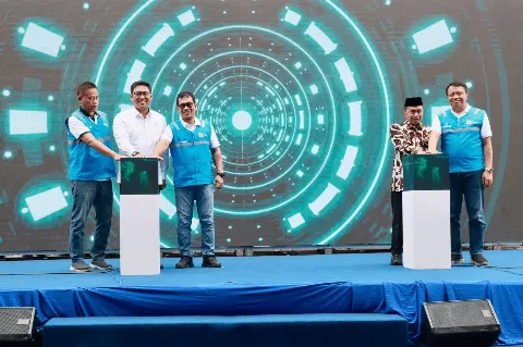 Kementan dan PLN Luncurkan Model Pertanian Terpadu Kembangkan Bahan Co-Firing Biomassa