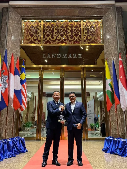 PalmCo Raih ASEAN Energy Awards 2024 di Bidang Energi Baru Terbarukan