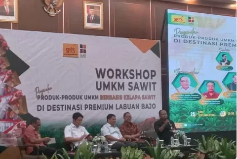 9,2 Juta Masyarakat NTT Bekerja Disektor Sawit