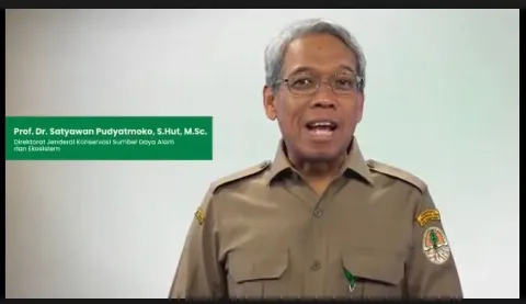 Setiap Jengkal Kawasan Konservasi Terpelihara Demi Masa Depan Berkelanjutan