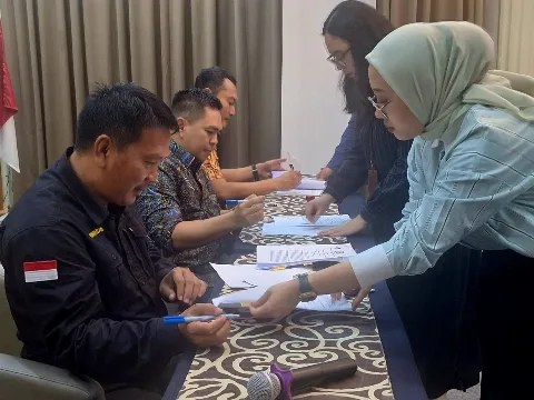 Koperasi Limantaka asal Lebak Berhasil Raih Dana PSR Rp7,3 Miliar