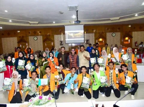 Tingkatkan Peran Pemuda Dalam Mewujudkan Pertanian Berkelanjutan