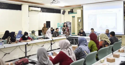 Petani Perempuan dalam Adaptasi Perubahan Iklim