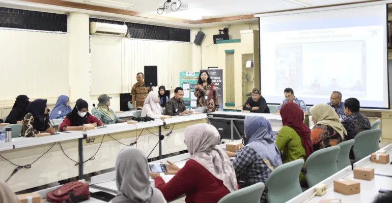 Petani Perempuan dalam Adaptasi Perubahan Iklim
