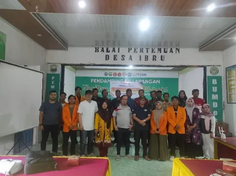Ubah Limbah Pelepah Kelapa Sawit Menjadi Biobriket