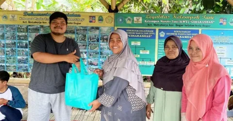 Monitoring dan Evaluasi Pestisida Nabati