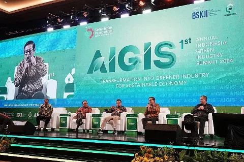 Menperin RI Mengapresiasi Penerapan Industri Hijau