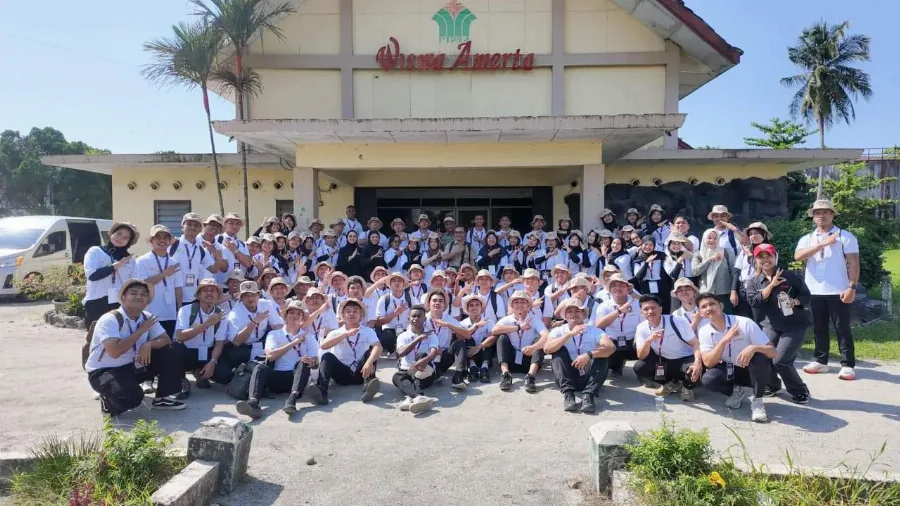 DGL Learning Institute Cetak 80 Calon Auditor ISPO Lewat Pelatihan Komprehensif di Polbangtan Medan