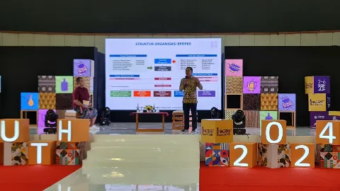 BPDPKS Ajak Gen Z dan Milenial Wirausaha berbasis UKM Sawit di INACRAFT on October 2024
