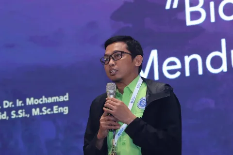 Peneliti ITB Manfaatkan Gliserol Sawit Sebagai Bahan Markah Jalan