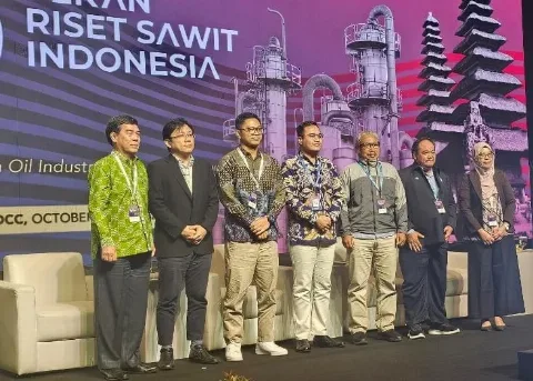 Riset LPPM Untan: Lipopetida Siklik Dapat Menjadi Solusi Kendalikan Ganoderma