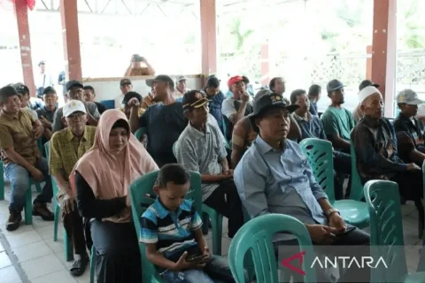Pengembangan Perkebunan Kelapa Sawit Berbasis Korporasi