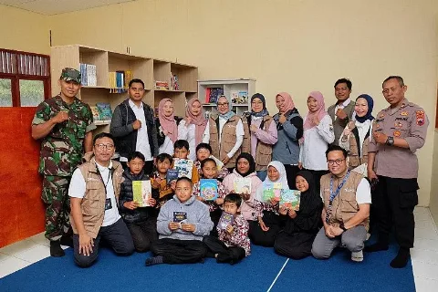 Pupuk Indonesia Dorong Ekosistem Pertanian Lewat Program AKSI